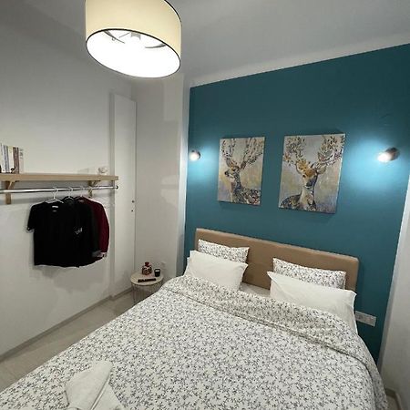 1Bd - Deer Traveler Central Apt テッサロニキ エクステリア 写真