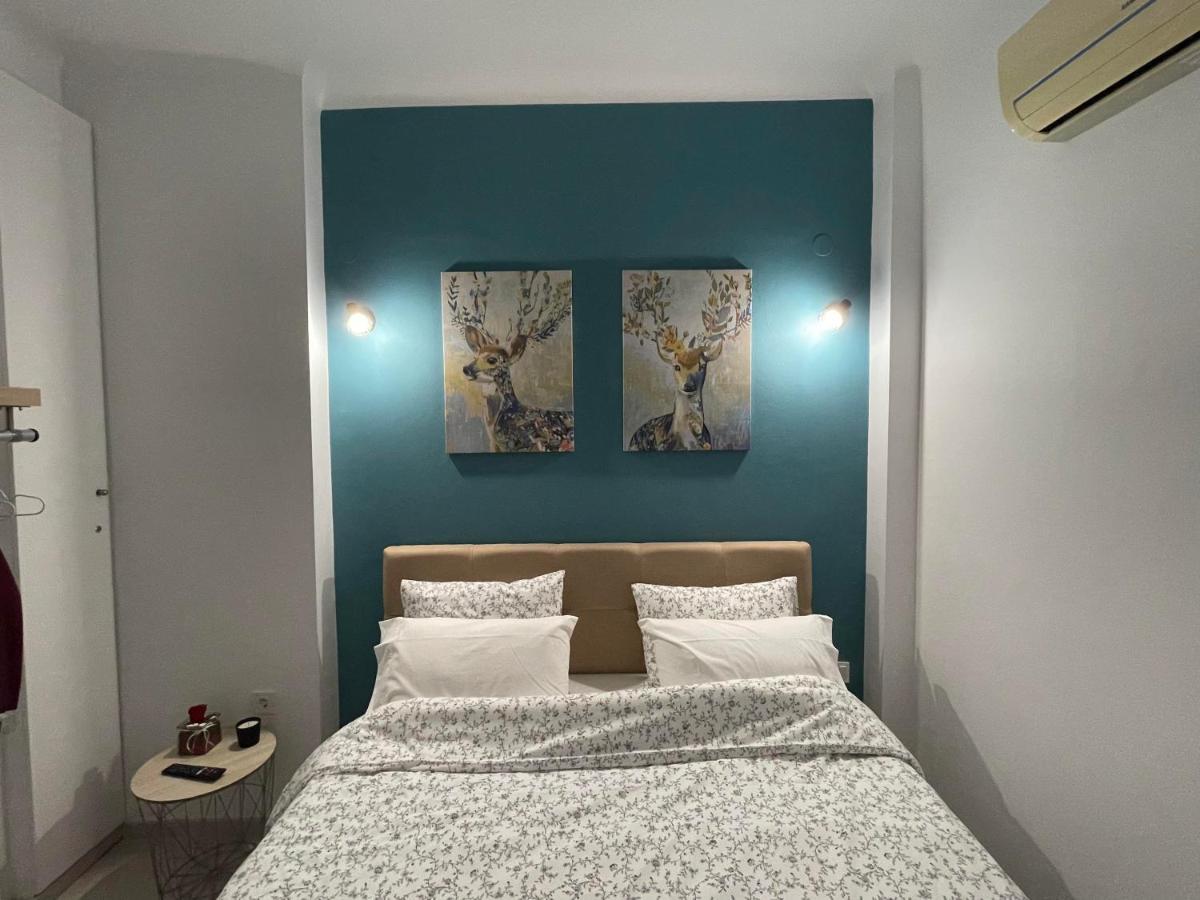 1Bd - Deer Traveler Central Apt テッサロニキ エクステリア 写真