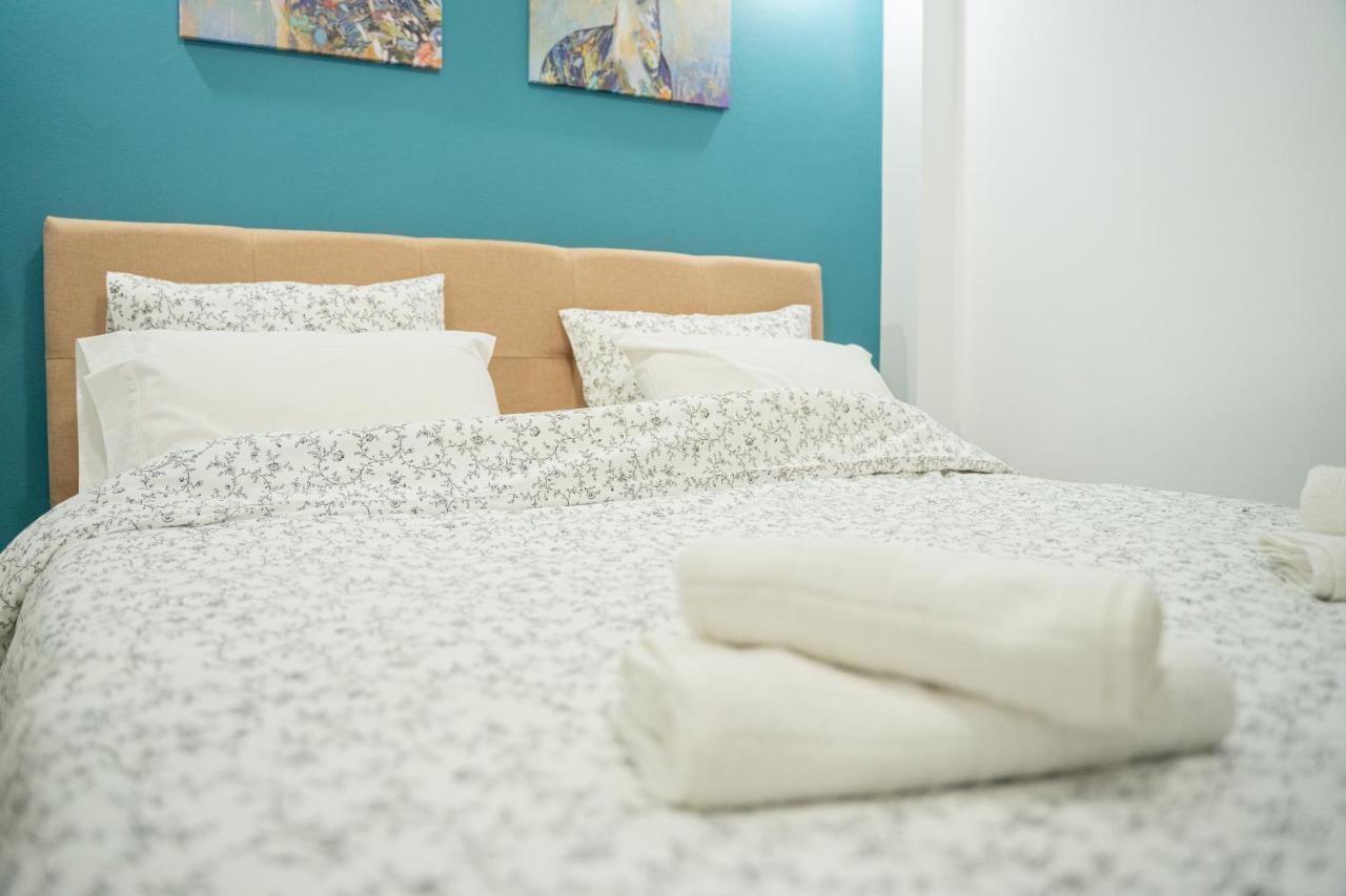1Bd - Deer Traveler Central Apt テッサロニキ エクステリア 写真