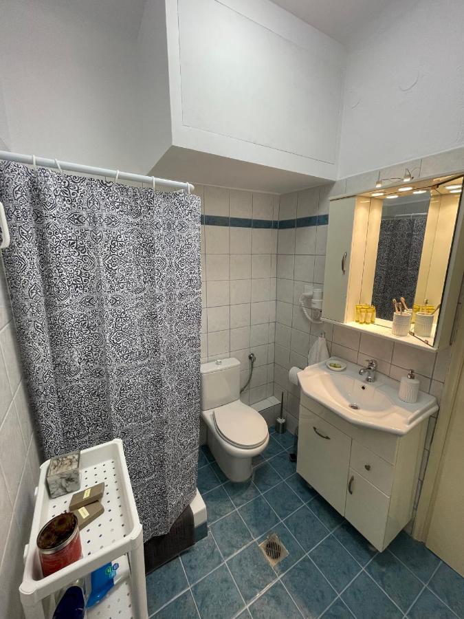 1Bd - Deer Traveler Central Apt テッサロニキ エクステリア 写真
